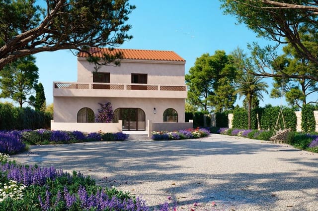 5 sypialnia Willa na sprzedaż w Cap Martí - El Tossalet - Pinomar, Javea / Xàbia z garażem - 2 250 000 € (Ref: 9412910)