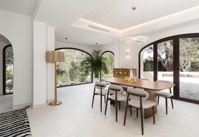 5 chambre Villa/Maison à vendre à Cap Martí - El Tossalet - Pinomar, Javea / Xàbia avec garage - 2 250 000 € (Ref: 9412910)