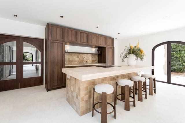 5 chambre Villa/Maison à vendre à Cap Martí - El Tossalet - Pinomar, Javea / Xàbia avec garage - 2 250 000 € (Ref: 9412910)