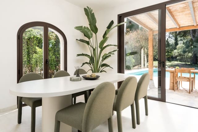 5 chambre Villa/Maison à vendre à Cap Martí - El Tossalet - Pinomar, Javea / Xàbia avec garage - 2 250 000 € (Ref: 9412910)