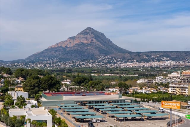 5 chambre Villa/Maison à vendre à Cap Martí - El Tossalet - Pinomar, Javea / Xàbia avec garage - 2 250 000 € (Ref: 9412910)