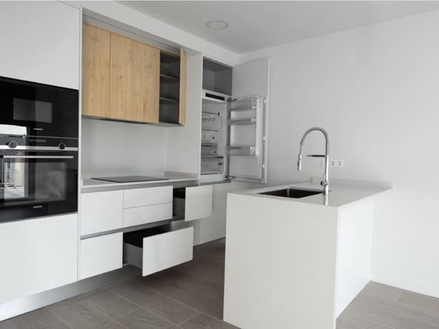 2 slaapkamer Appartement te koop in Dénia met zwembad garage - € 420.000 (Ref: 9412913)