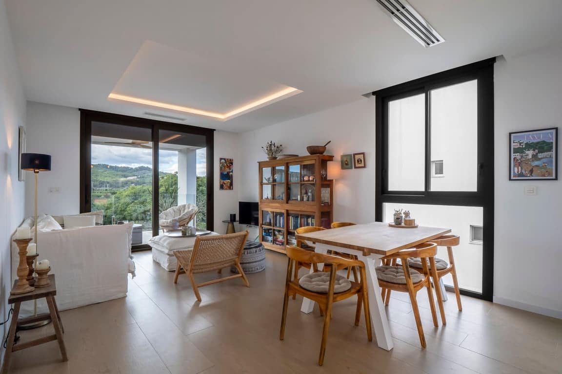 3 makuuhuone Huoneisto myytävänä paikassa Javea / Xabia mukana uima-altaan 
autotalli - 650 000 € (Ref: 9412917)