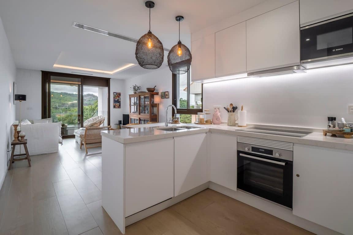 3 makuuhuone Huoneisto myytävänä paikassa Javea / Xabia mukana uima-altaan 
autotalli - 650 000 € (Ref: 9412917)