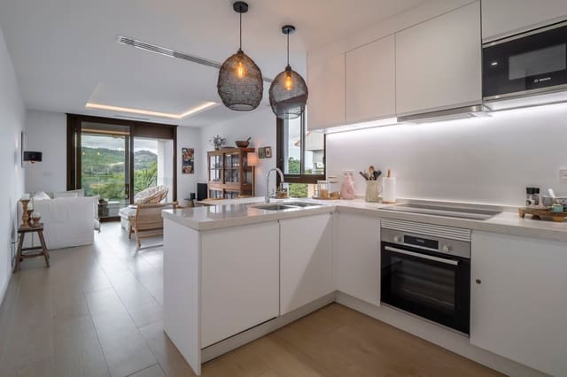 3 makuuhuone Huoneisto myytävänä paikassa Javea / Xàbia mukana uima-altaan 
autotalli - 650 000 € (Ref: 9412917)