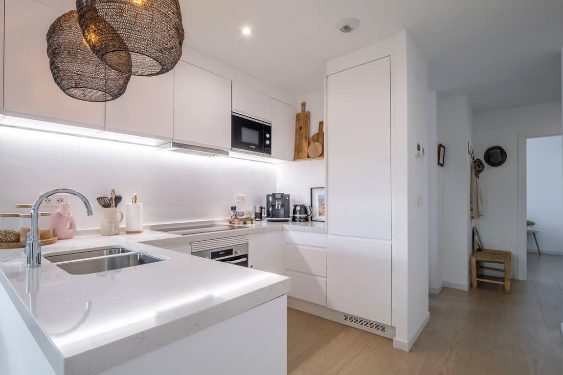 3 makuuhuone Huoneisto myytävänä paikassa Javea / Xabia mukana uima-altaan 
autotalli - 650 000 € (Ref: 9412917)