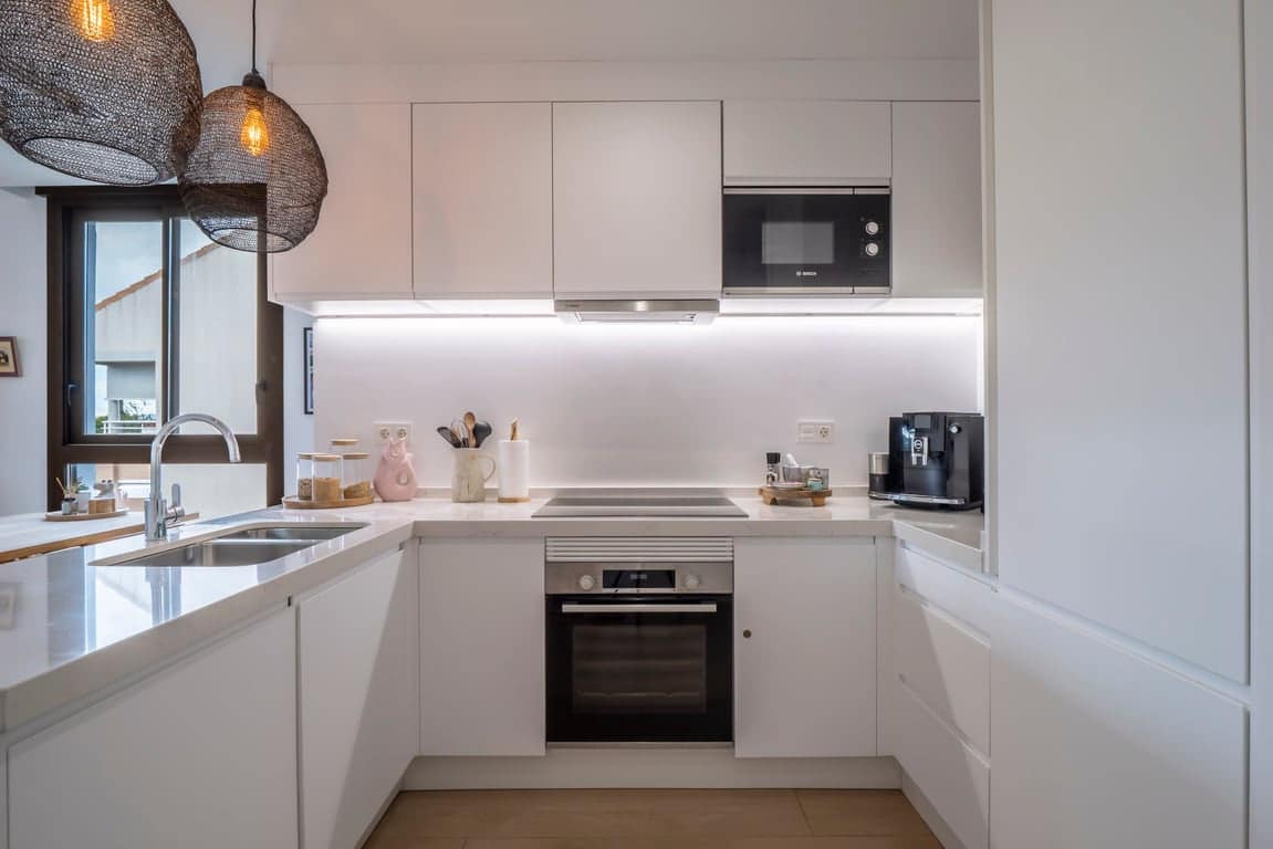 3 makuuhuone Huoneisto myytävänä paikassa Javea / Xabia mukana uima-altaan 
autotalli - 650 000 € (Ref: 9412917)