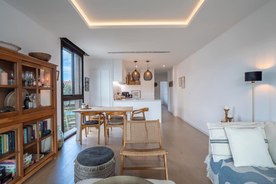 3 makuuhuone Huoneisto myytävänä paikassa Javea / Xabia mukana uima-altaan 
autotalli - 650 000 € (Ref: 9412917)