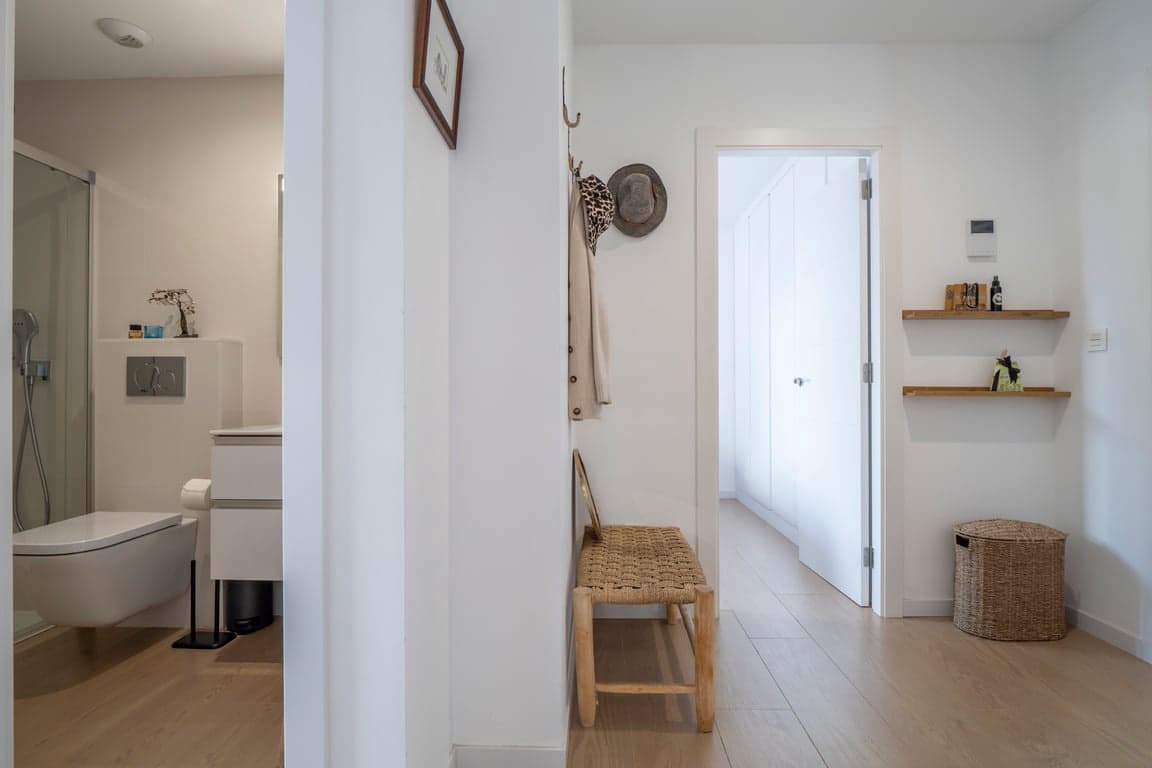 3 makuuhuone Huoneisto myytävänä paikassa Javea / Xabia mukana uima-altaan 
autotalli - 650 000 € (Ref: 9412917)