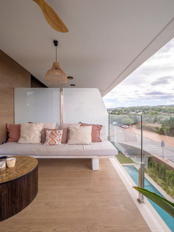 3 makuuhuone Huoneisto myytävänä paikassa Javea / Xabia mukana uima-altaan 
autotalli - 650 000 € (Ref: 9412917)