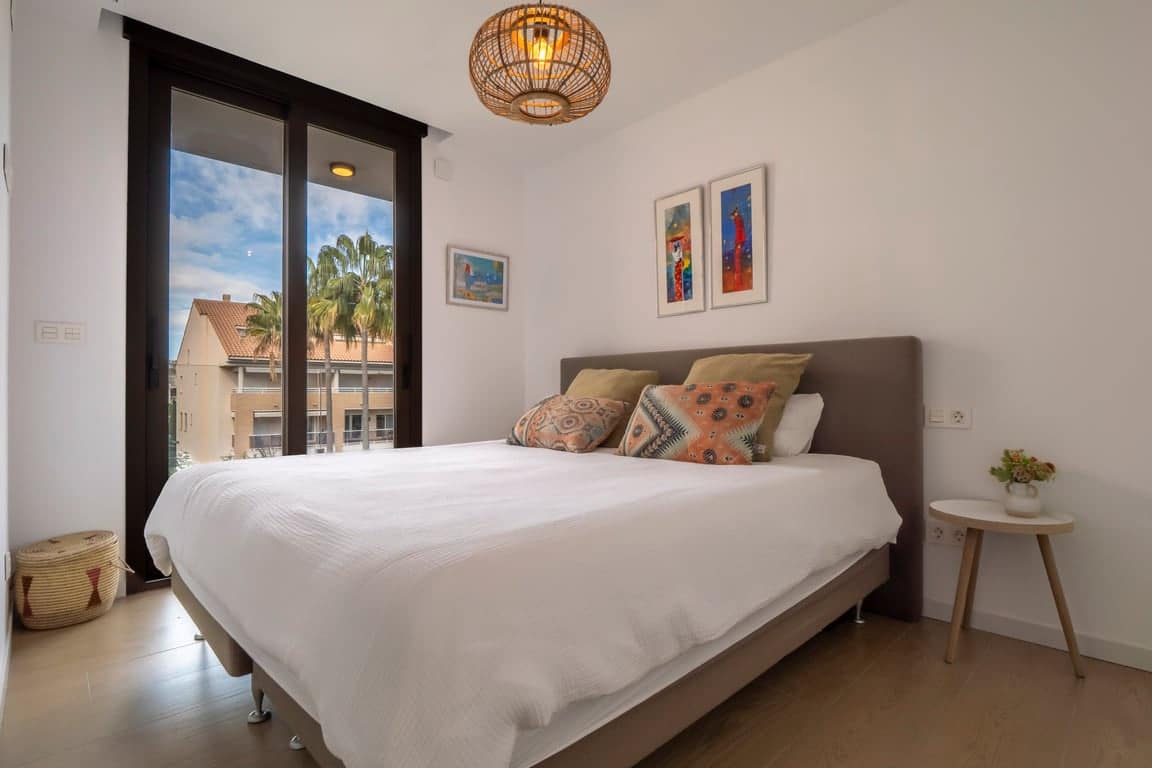 3 makuuhuone Huoneisto myytävänä paikassa Javea / Xabia mukana uima-altaan 
autotalli - 650 000 € (Ref: 9412917)