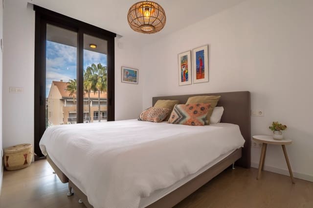 3 makuuhuone Huoneisto myytävänä paikassa Javea / Xàbia mukana uima-altaan 
autotalli - 650 000 € (Ref: 9412917)