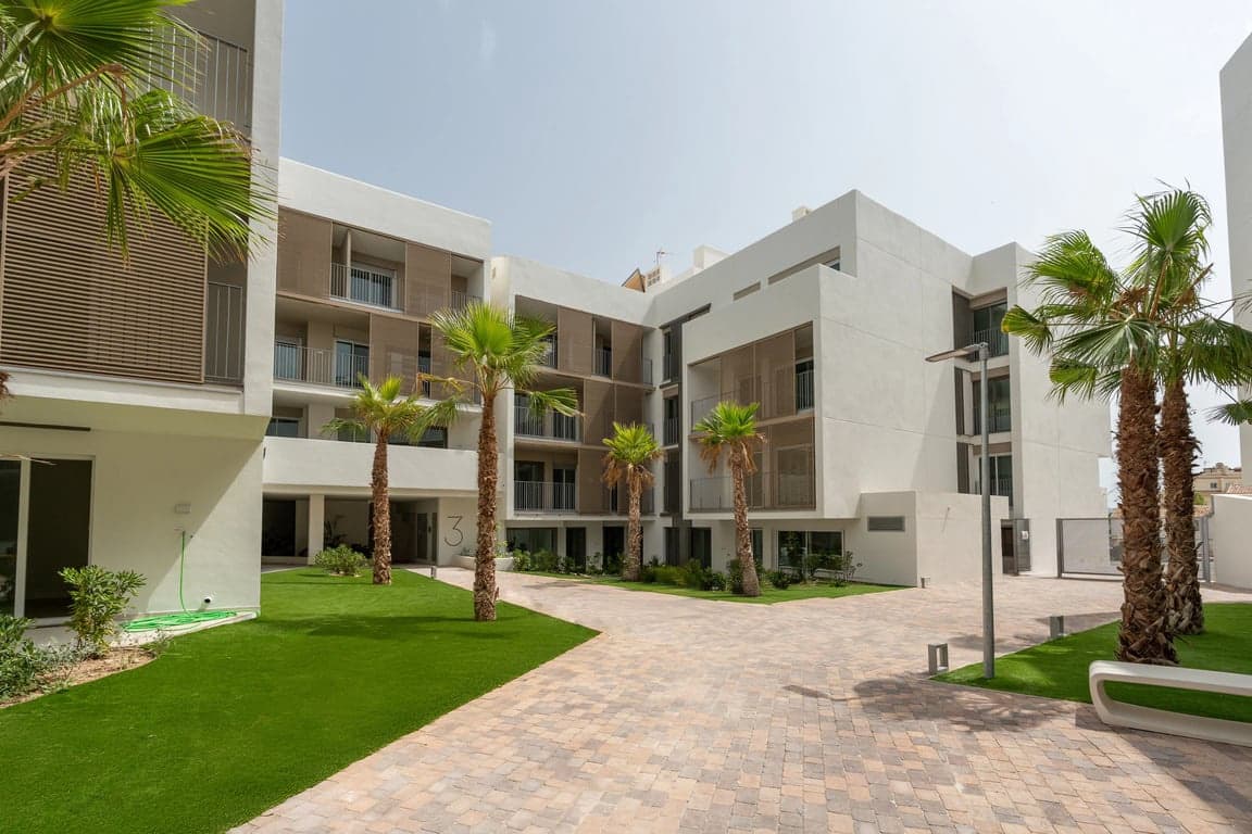 2 sovrum Lägenhet till salu i Javea / Xabia med pool garage - 540 000 € (Ref: 9412918)