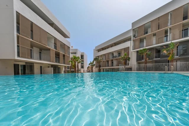 2 soveværelse Lejlighed til salg i Centro ciudad, Javea / Xàbia med swimmingpool garage - € 540.000 (Ref: 9412918)