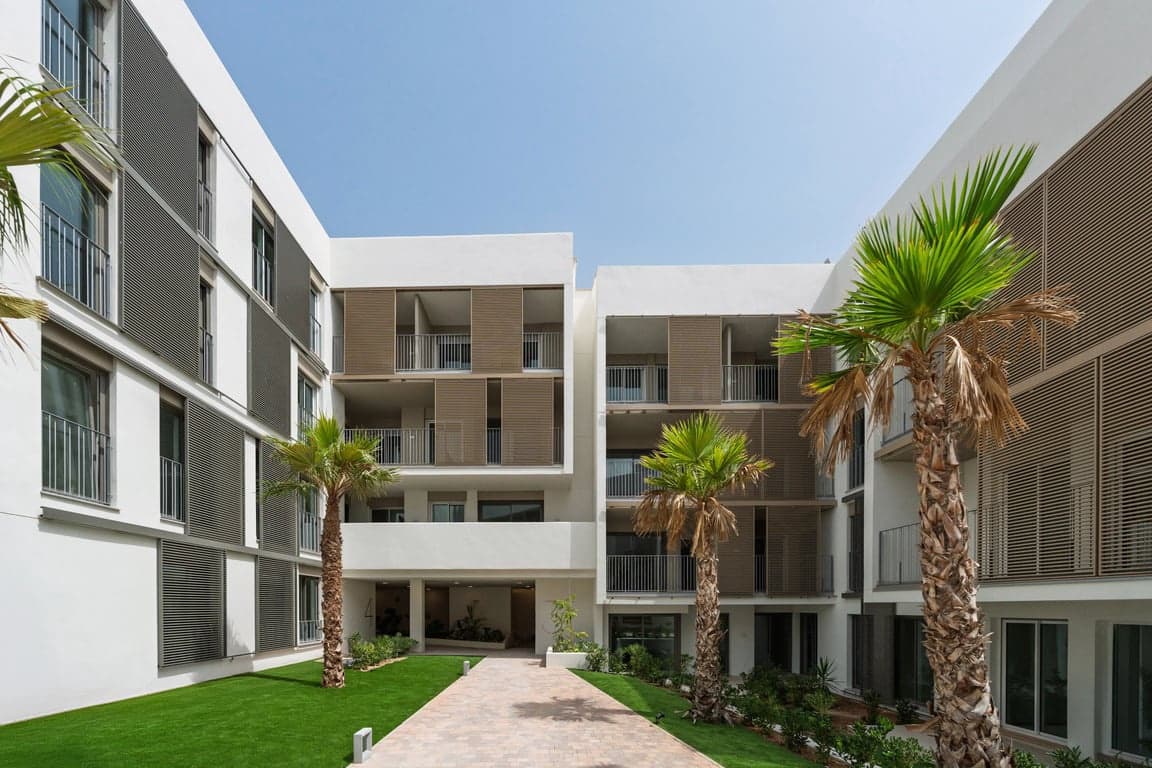 2 sovrum Lägenhet till salu i Javea / Xabia med pool garage - 540 000 € (Ref: 9412918)