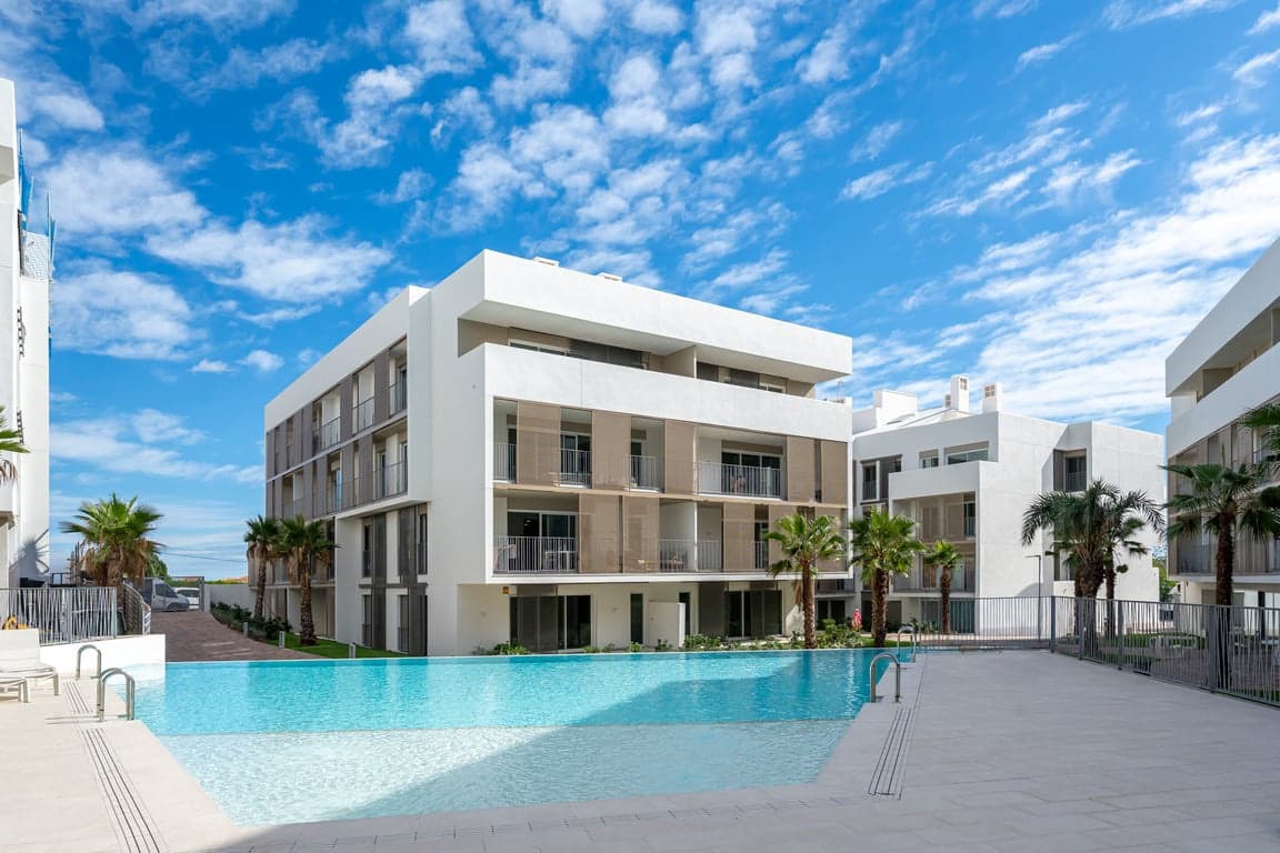 2 Zimmer Apartment zu verkaufen in Javea / Xabia - 540.000 € (Ref: 9412919)