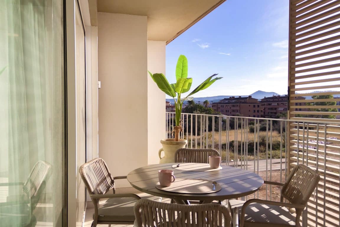 Apartamento de 3 habitaciones en Javea / Xàbia en venta con piscina garaje - 540.000 € (Ref: 9412919)