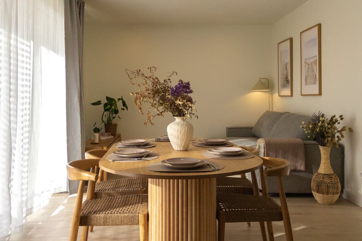 Apartamento de 3 habitaciones en Javea / Xàbia en venta con piscina garaje - 540.000 € (Ref: 9412919)