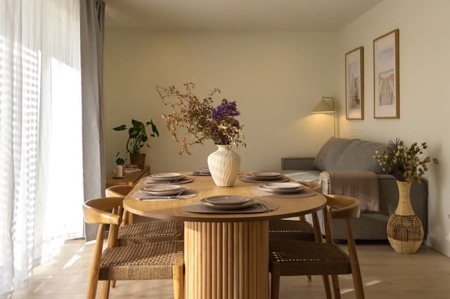 3 soveværelse Lejlighed til salg i Centro ciudad, Javea / Xàbia med swimmingpool garage - € 540.000 (Ref: 9412919)