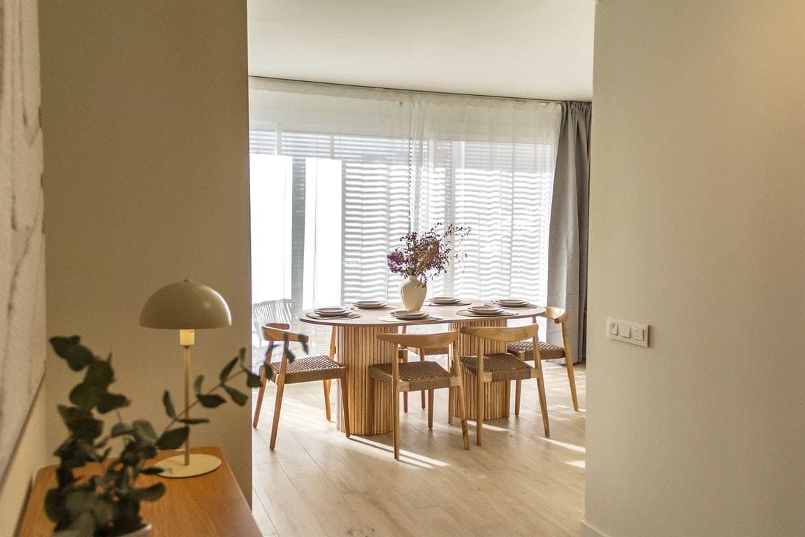 Apartamento de 3 habitaciones en Javea / Xàbia en venta con piscina garaje - 540.000 € (Ref: 9412919)