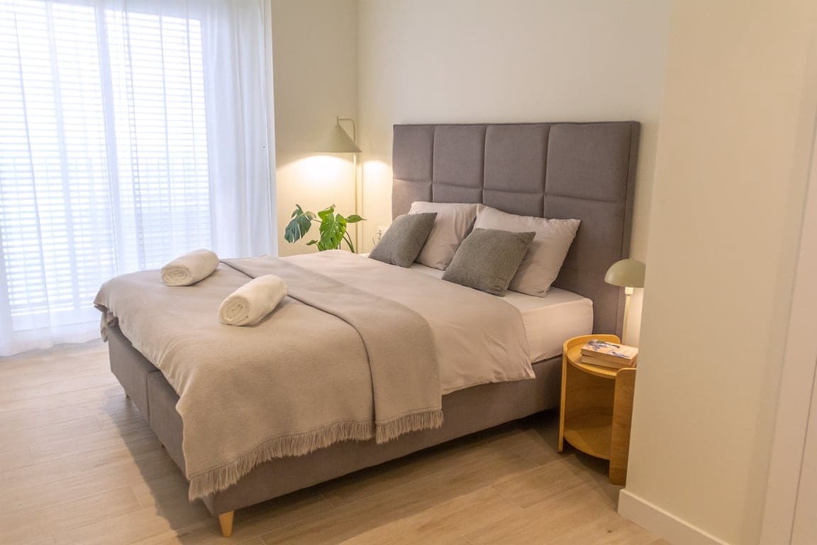 Apartamento de 3 habitaciones en Javea / Xàbia en venta con piscina garaje - 540.000 € (Ref: 9412919)