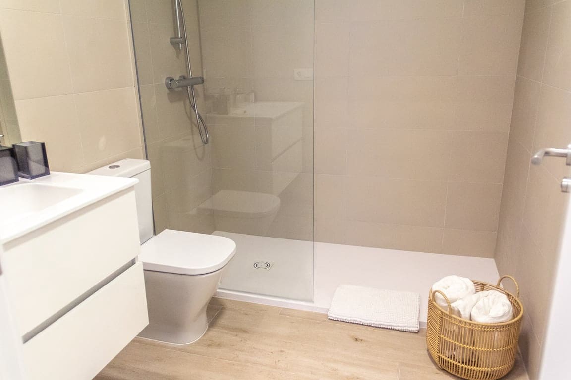 Apartamento de 3 habitaciones en Javea / Xàbia en venta con piscina garaje - 540.000 € (Ref: 9412919)
