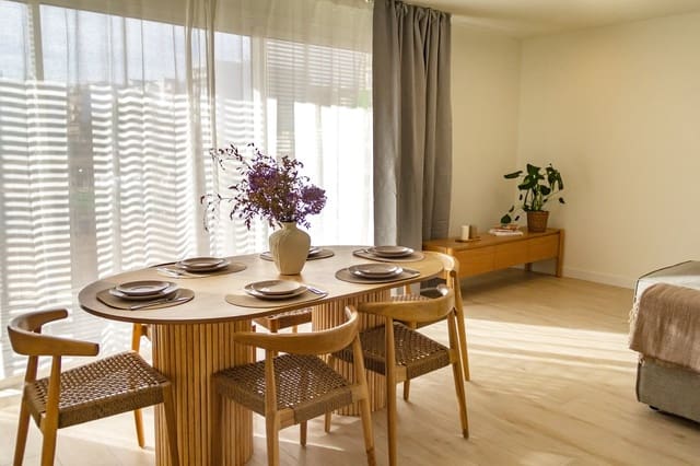 3 soveværelse Lejlighed til salg i Centro ciudad, Javea / Xàbia med swimmingpool garage - € 540.000 (Ref: 9412919)