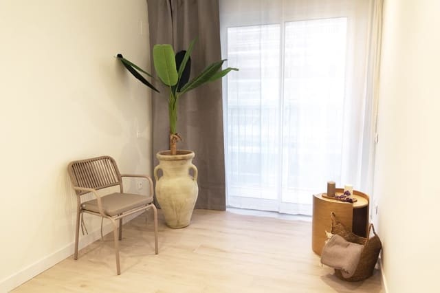 3 soveværelse Lejlighed til salg i Centro ciudad, Javea / Xàbia med swimmingpool garage - € 540.000 (Ref: 9412919)