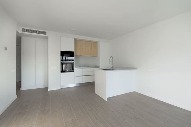 2 bedroom Penthouse for sale in Dénia with pool garage - € 535,000 (Ref: 9415063)