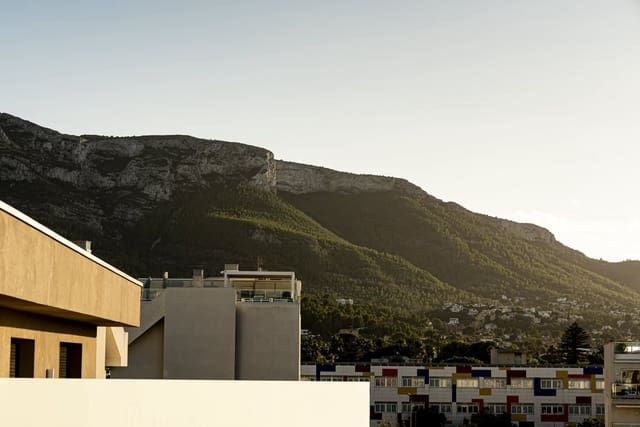 2 bedroom Penthouse for sale in Dénia with pool garage - € 535,000 (Ref: 9415063)