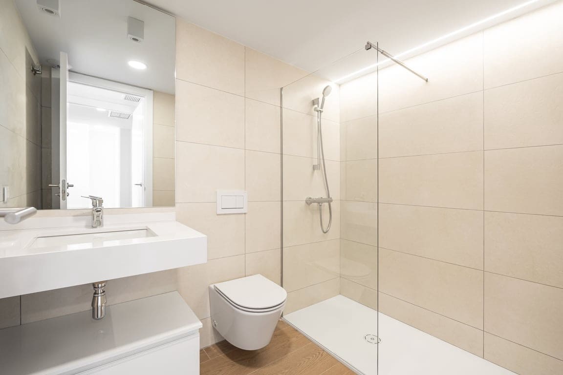 2 sypialnia Penthouse na sprzedaż w Denia z basenem garażem - 535 000 € (Ref: 9415063)