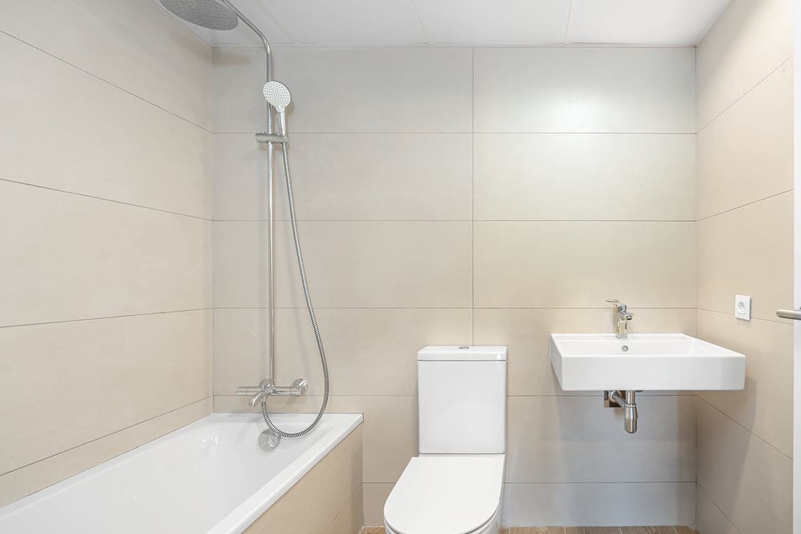 2 sypialnia Penthouse na sprzedaż w Denia z basenem garażem - 535 000 € (Ref: 9415063)