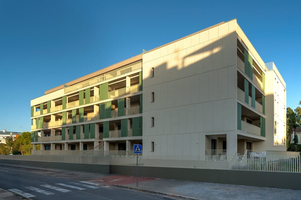 2 soveværelse Penthouse til salg i Denia med swimmingpool garage - € 535.000 (Ref: 9415063)