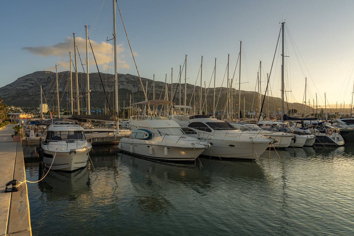 2 soveværelse Penthouse til salg i Denia med swimmingpool garage - € 535.000 (Ref: 9415063)