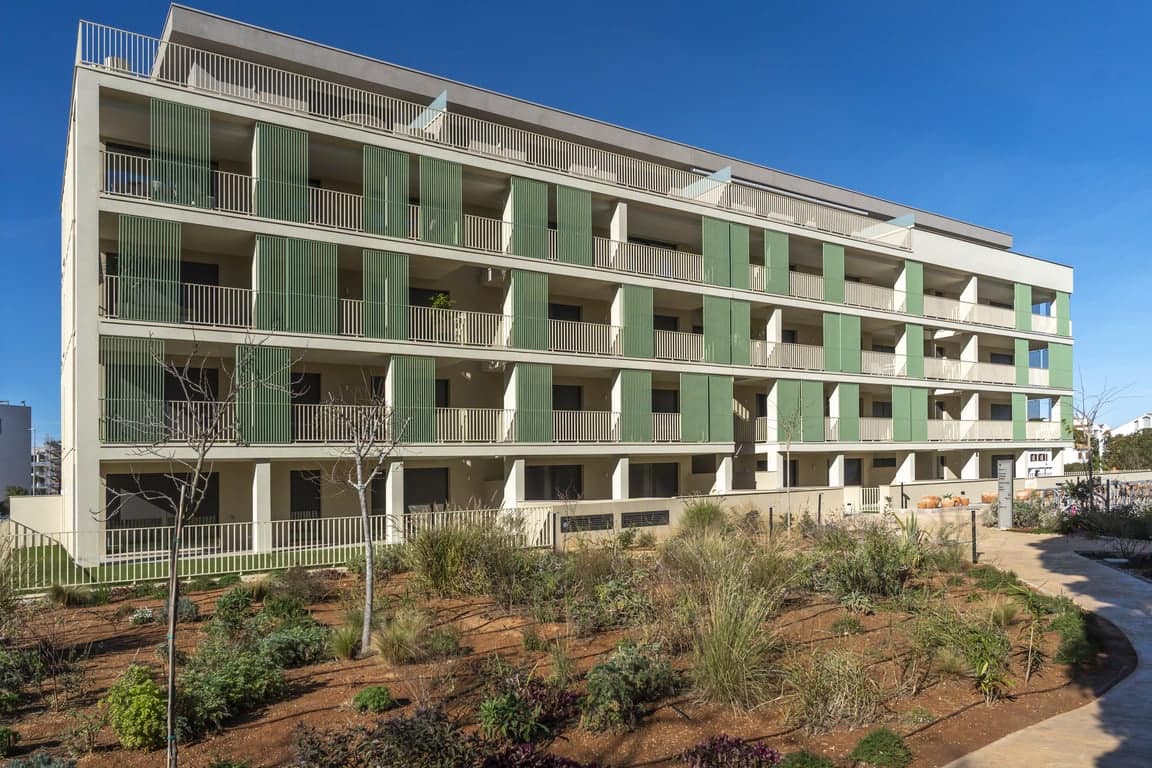 2 soveværelse Penthouse til salg i Denia med swimmingpool garage - € 535.000 (Ref: 9415063)