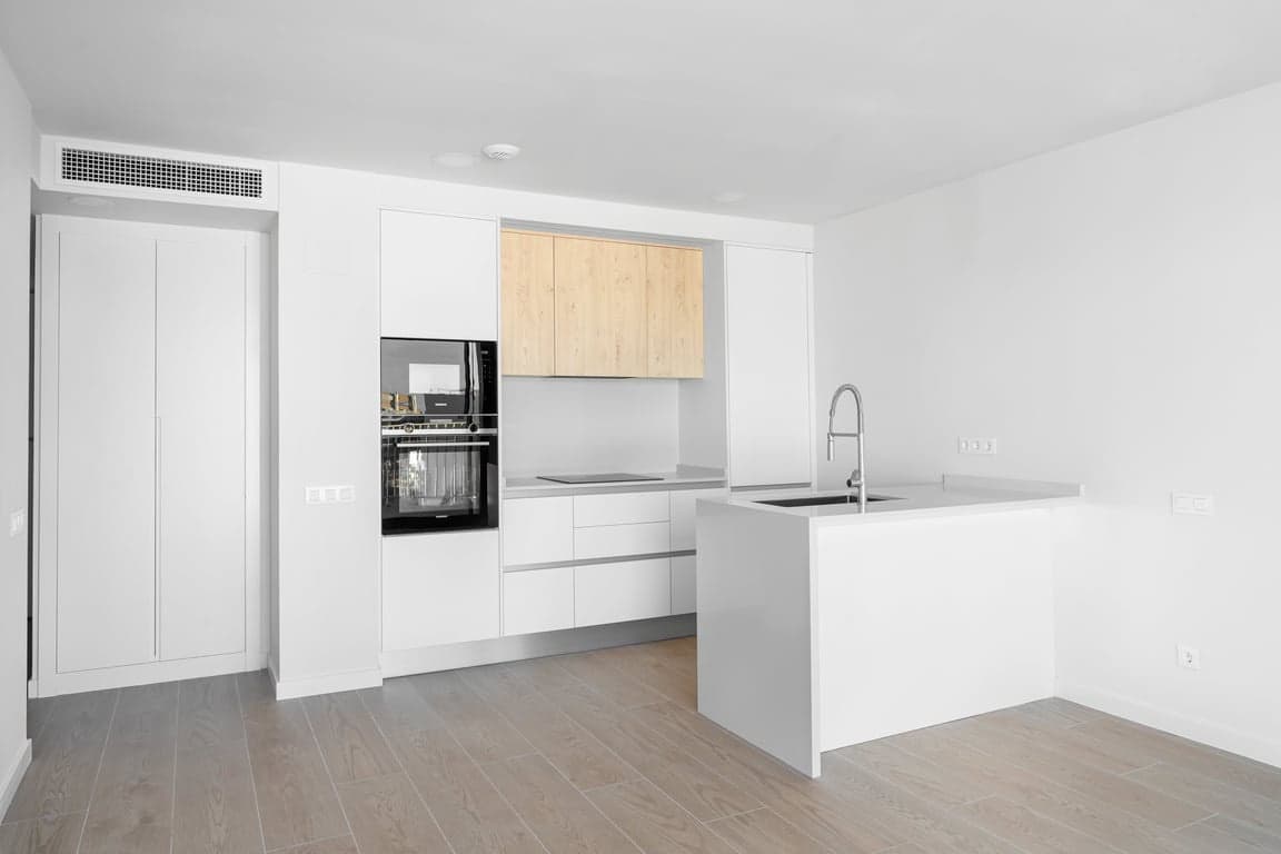 Ático de 2 habitaciones en Dénia en venta con piscina garaje - 535.000 € (Ref: 9415063)