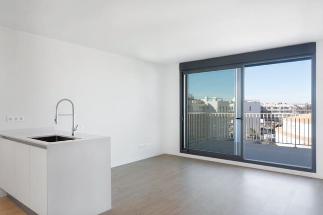 2 chambre Penthouse à vendre à Dénia avec piscine garage - 535 000 € (Ref: 9415063)