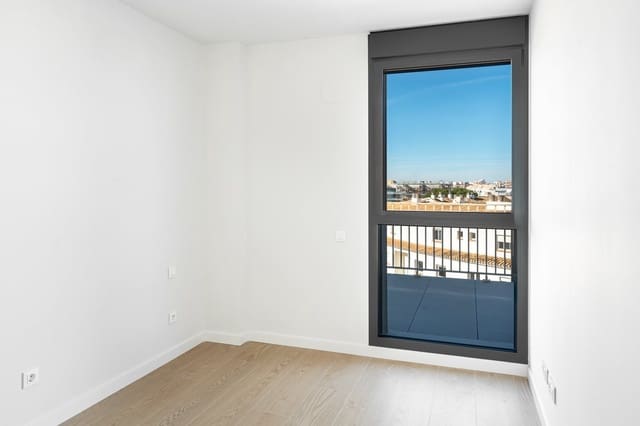 2 chambre Penthouse à vendre à Dénia avec piscine garage - 535 000 € (Ref: 9415063)