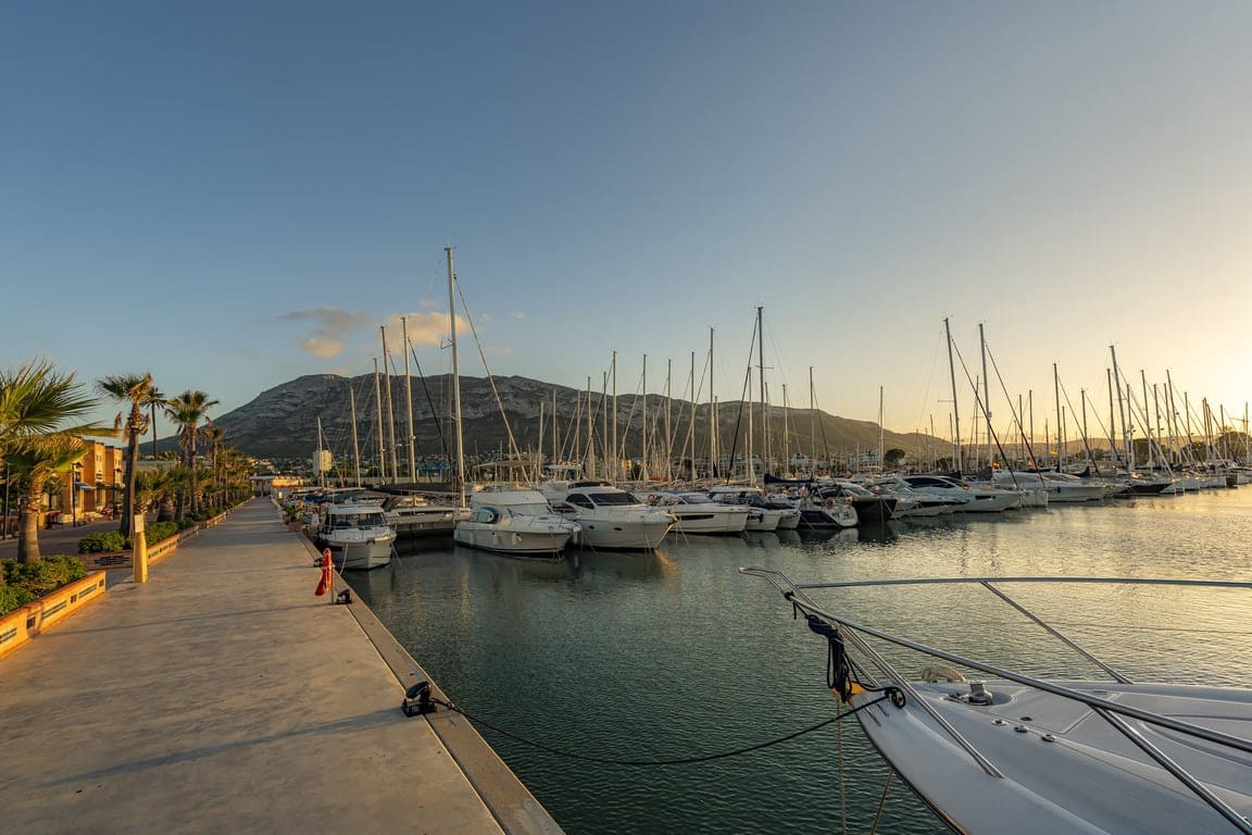 Ático de 2 habitaciones en Dénia en venta con piscina garaje - 535.000 € (Ref: 9415063)