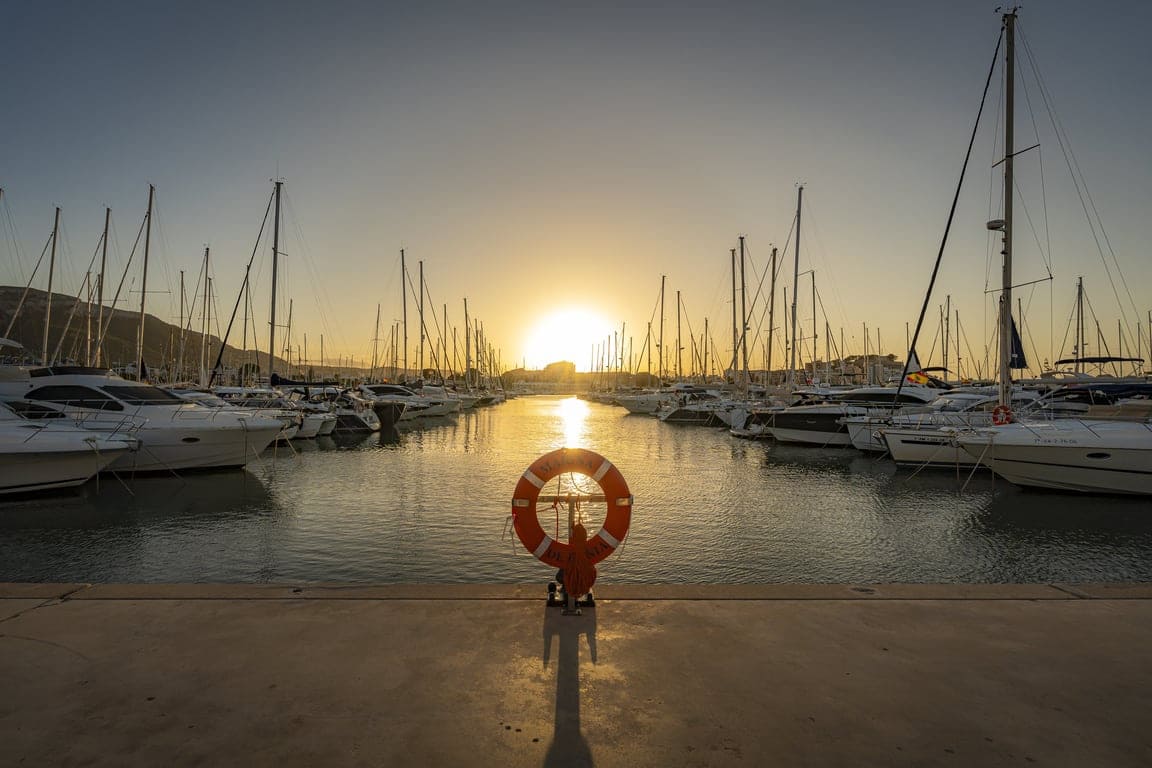 Ático de 2 habitaciones en Dénia en venta con piscina garaje - 535.000 € (Ref: 9415063)