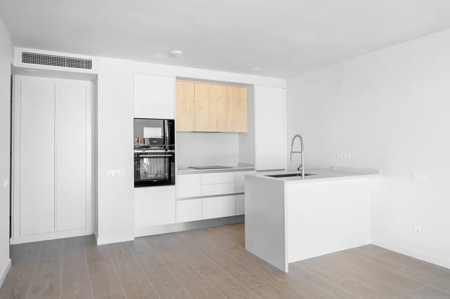 2 bedroom Apartment for sale in Dénia with pool garage - € 535,000 (Ref: 9415063)