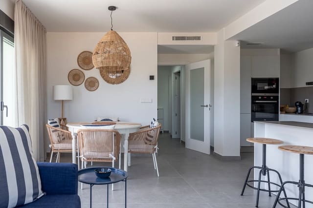 2 bedroom Apartment for sale in Javea / Xàbia with pool garage - € 490,000 (Ref: 9415296)