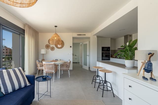 2 soveværelse Lejlighed til salg i Montañar - El Arenal, Javea / Xàbia med swimmingpool garage - € 490.000 (Ref: 9415296)