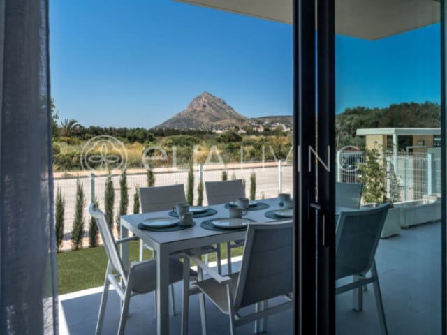 3 bedroom Apartment for sale in Javea / Xabia with pool garage - € 599,000 (Ref: 9415297)