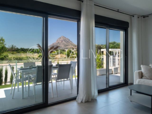 3 bedroom Apartment for sale in Javea / Xabia with pool garage - € 599,000 (Ref: 9415297)