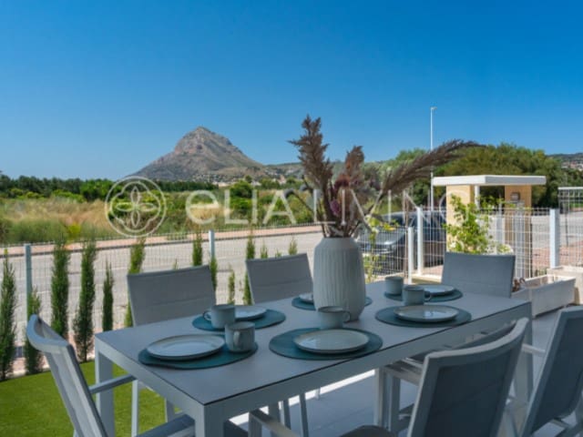 3 bedroom Apartment for sale in Javea / Xabia with pool garage - € 599,000 (Ref: 9415297)