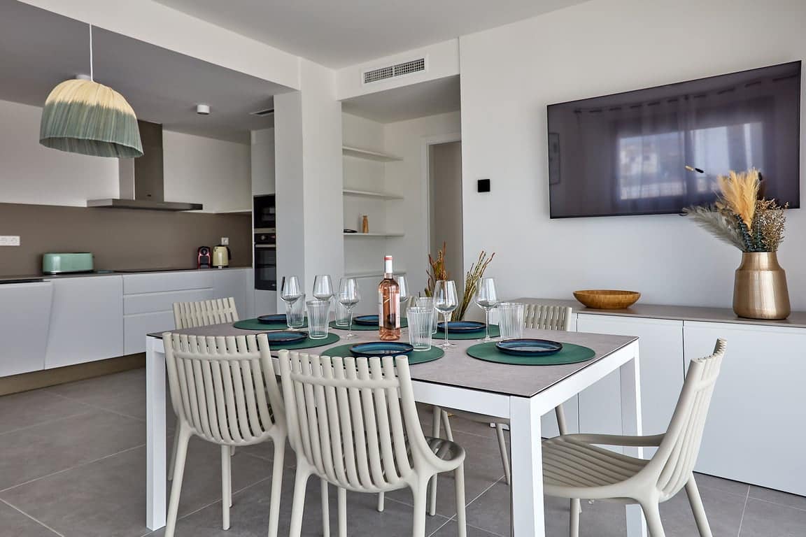 3 bedroom Apartment for sale in Javea / Xabia with pool garage - € 599,000 (Ref: 9415297)