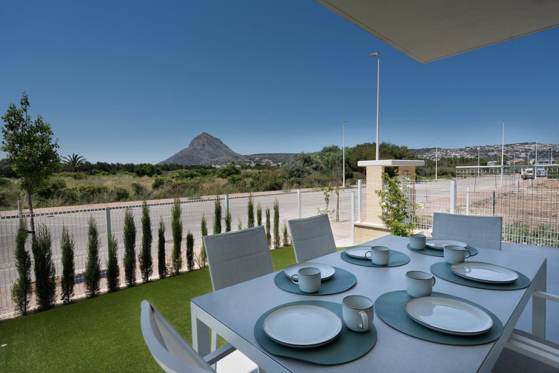 3 bedroom Apartment for sale in Javea / Xabia with pool garage - € 599,000 (Ref: 9415297)