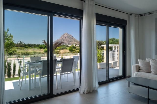 3 bedroom Apartment for sale in Javea / Xàbia with pool garage - € 599,000 (Ref: 9415297)