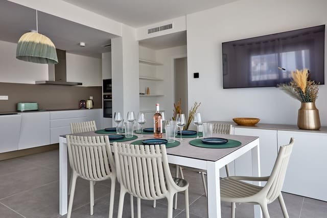 3 bedroom Apartment for sale in Javea / Xàbia with pool garage - € 599,000 (Ref: 9415297)